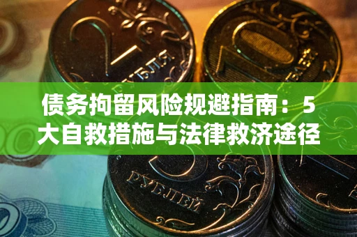 济南债务拘留风险规避指南：5大自救措施与法律救济途径