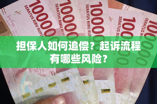济南担保人如何追偿？起诉流程有哪些风险？