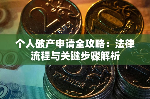 济南个人破产申请全攻略：法律流程与关键步骤解析